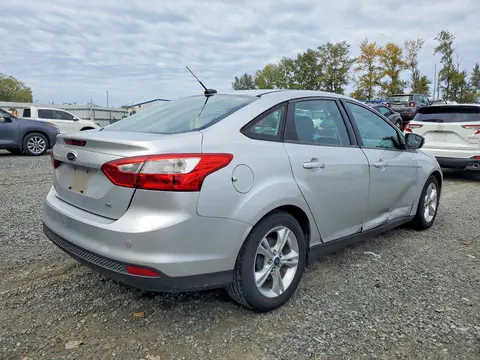 2014 Ford Focus VIN 1FADP3F29EL211216 фото 3