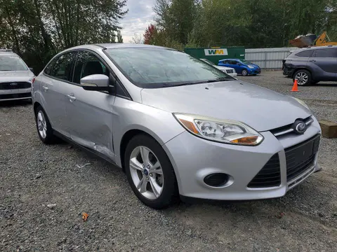 2014 Ford Focus VIN 1FADP3F29EL211216 фото 4