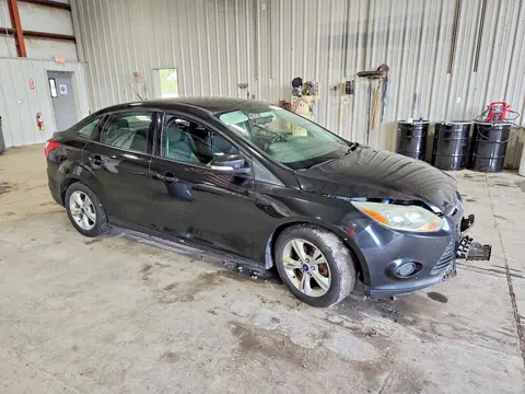 2014 Ford Focus Se VIN 1FADP3F25EL424552 фото 4