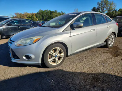 2014 FORD FOCUS VIN 1FADP3F28EL434587 фото 1