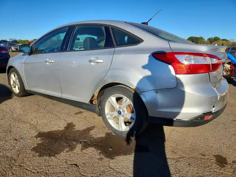 2014 FORD FOCUS VIN 1FADP3F28EL434587 фото 2