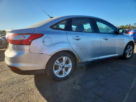 2014 FORD FOCUS VIN 1FADP3F28EL434587 фото 3