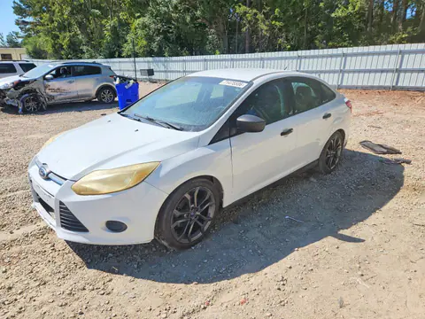 2014 FORD FOCUS VIN 1FADP3E22EL357328 фото 1