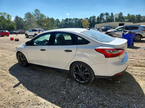 2014 FORD FOCUS VIN 1FADP3E22EL357328 фото 2