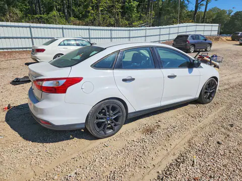 2014 FORD FOCUS VIN 1FADP3E22EL357328 фото 3