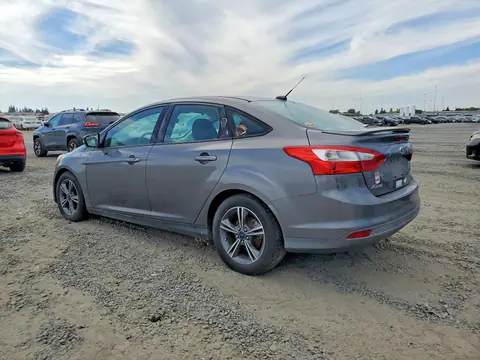 2014 Ford Focus VIN 1FADP3F29EL341464 фото 2
