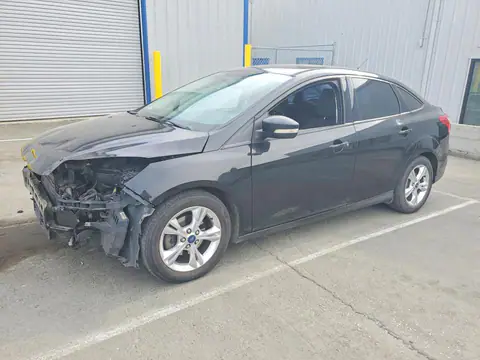 1FADP3F21EL118416 — 2014 Ford Focus, Front end (Front End), before-repair photos