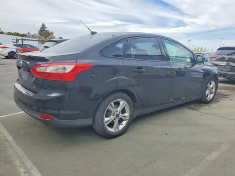 2014 Ford Focus VIN 1FADP3F21EL118416 фото 3