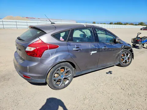 2014 FORD FOCUS VIN 1FADP3K23EL169969 фото 3
