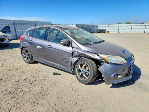 2014 FORD FOCUS VIN 1FADP3K23EL169969 фото 4