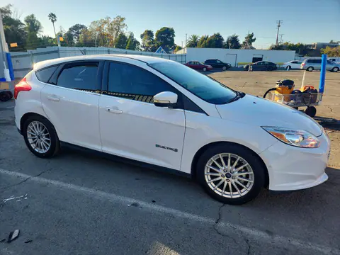 2014 Ford Focus VIN 1FADP3R45EL300441 фото 4