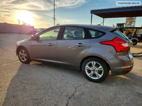 2014 Ford Focus Se VIN 1FADP3K25EL284105 фото 2