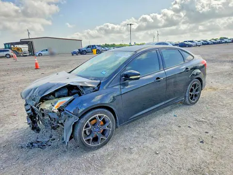 1FADP3F23EL176785 — 2014 Ford Focus, Передняя часть (Front End), фото до ремонта