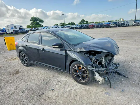2014 Ford Focus VIN 1FADP3F23EL176785 фото 4