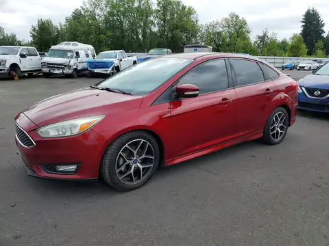 1FADP3F24FL281479 — 2015 Ford Focus, Механические повреждения (Mechanical), фото до ремонта