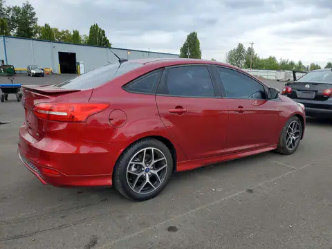 1FADP3F24FL281479 — 2015 Ford Focus, фото 3 с аукциона Copart 30.09.2026, Механические повреждения