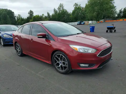 1FADP3F24FL281479 — 2015 Ford Focus, фото 4 с аукциона Copart 30.09.2026, Механические повреждения