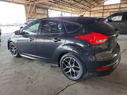 2015 Ford Focus VIN 1FADP3K25FL221233 фото 2