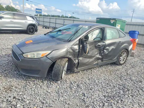 1FADP3F22FL239604 — 2015 Ford Focus, Боковая часть (Side), фото до ремонта