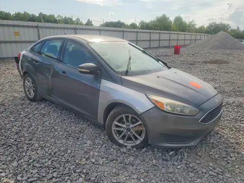 1FADP3F22FL239604 — 2015 Ford Focus, фото 4 с аукциона Copart 06.10.2026, Боковая часть