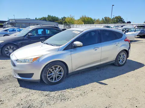 1FADP3K25FL212774 — 2015 Ford Focus, Задняя часть (Rear End), фото до ремонта