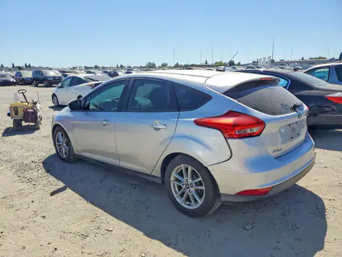 1FADP3K25FL212774 — 2015 Ford Focus, фото 2 с аукциона Copart 29.09.2026, Задняя часть
