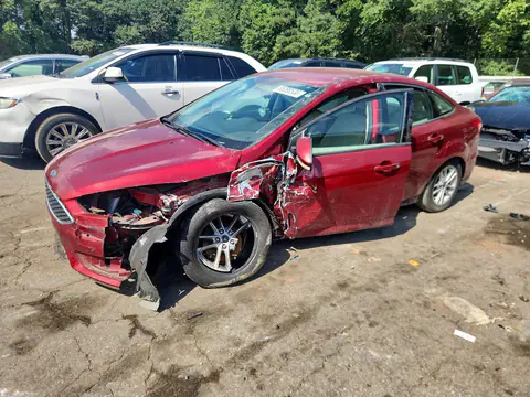 2015 FORD FOCUS VIN 1FADP3F24FL238177 фото 1