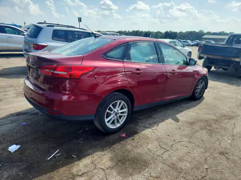 2015 FORD FOCUS VIN 1FADP3F24FL238177 фото 3