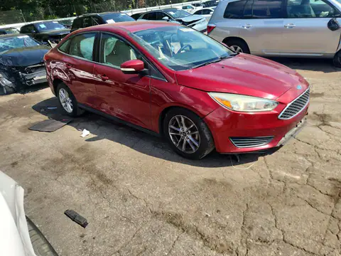 2015 FORD FOCUS VIN 1FADP3F24FL238177 фото 4