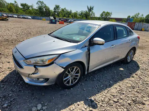 1FADP3F26FL360359 — 2015 Ford Focus, Front end (Front End), before-repair photos