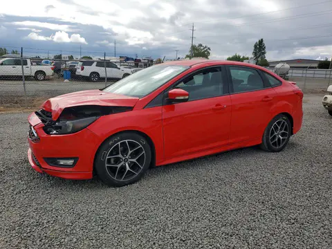 1FADP3F29FL349405 — 2015 Ford Focus, Передняя часть (Front End), фото до ремонта