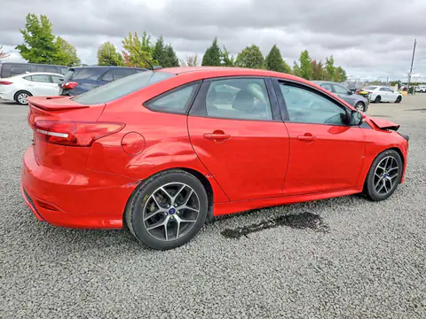 2015 Ford Focus VIN 1FADP3F29FL349405 фото 3