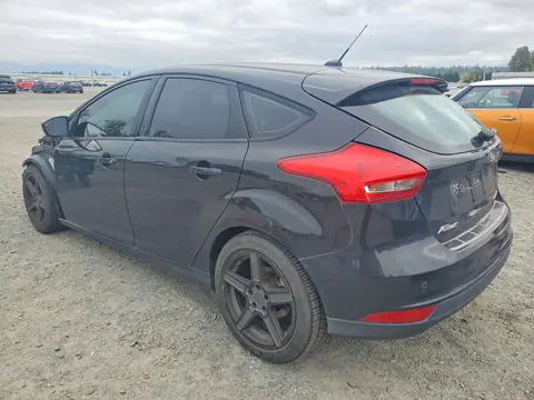 2015 Ford Focus VIN 1FADP3K29FL364198 фото 2