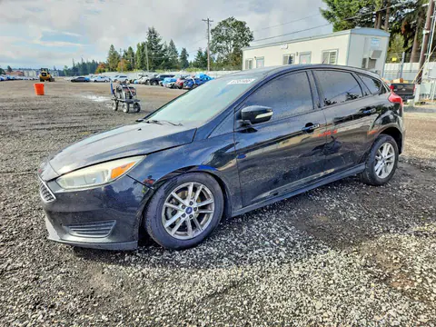2015 Ford Focus VIN 1FADP3K20FL262272 фото 1