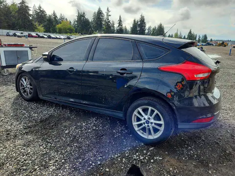 2015 Ford Focus VIN 1FADP3K20FL262272 фото 2