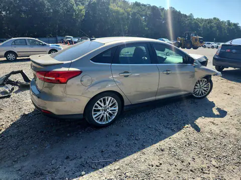 2015 FORD FOCUS VIN 1FADP3J25FL259143 фото 3