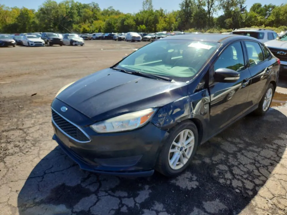 2015 FORD FOCUS VIN 1FADP3F23FL238364 фото 1