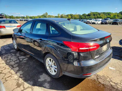 2015 FORD FOCUS VIN 1FADP3F23FL238364 фото 2