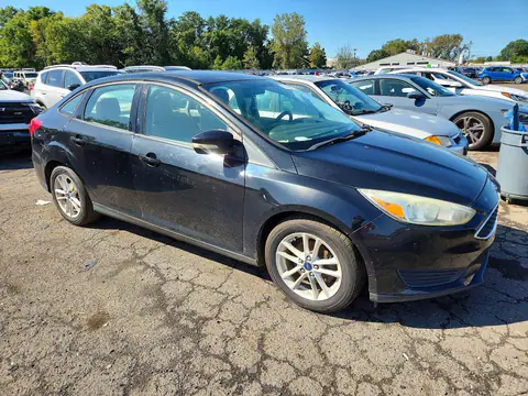 2015 FORD FOCUS VIN 1FADP3F23FL238364 фото 4