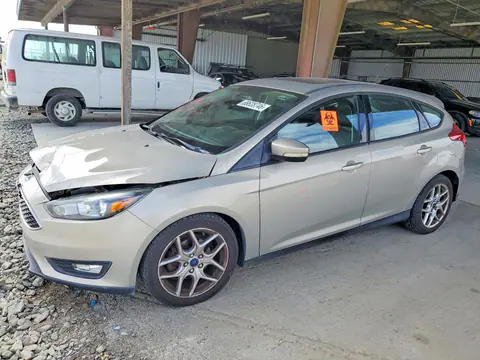 2015 Ford Focus VIN 1FADP3K25FL318657 фото 1