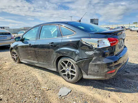 2015 FORD FOCUS VIN 1FADP3F28FL216182 фото 2