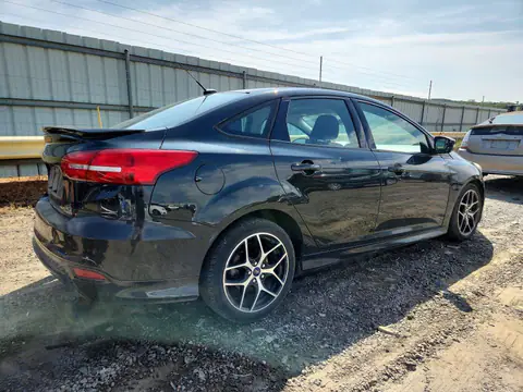 2015 FORD FOCUS VIN 1FADP3F28FL216182 фото 3