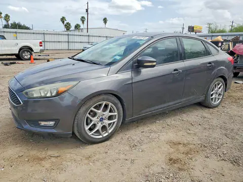 2015 FORD FOCUS VIN 1FADP3F24FL274774 фото 1