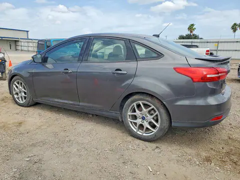 2015 FORD FOCUS VIN 1FADP3F24FL274774 фото 2
