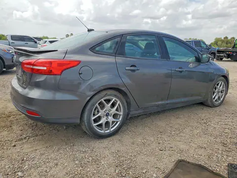 2015 FORD FOCUS VIN 1FADP3F24FL274774 фото 3