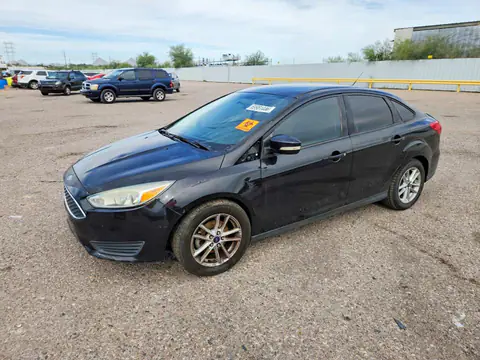 1FADP3F20FL361958 — 2015 Ford Focus, Передняя часть (Front End), фото до ремонта