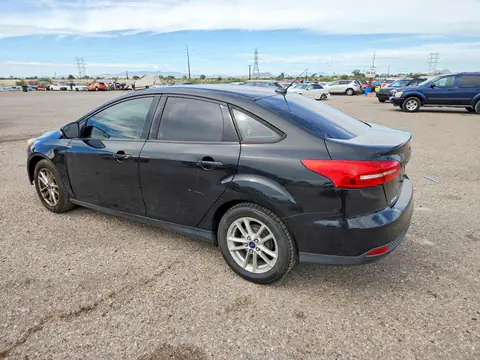 1FADP3F20FL361958 — 2015 Ford Focus, photo 2 from Copart 16.10.2026, Front end