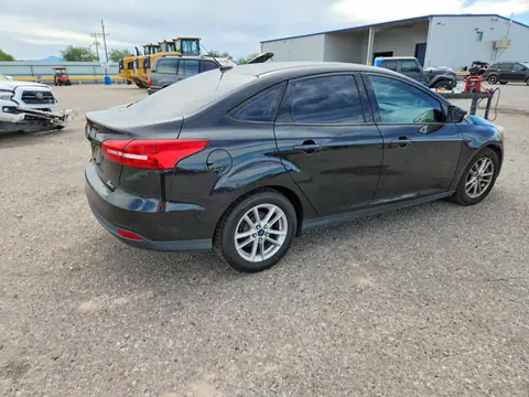 1FADP3F20FL361958 — 2015 Ford Focus, photo 3 from Copart 16.10.2026, Front end
