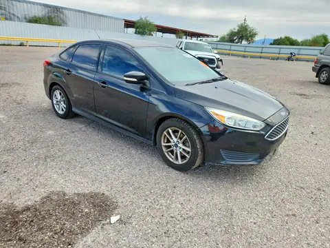 1FADP3F20FL361958 — 2015 Ford Focus, photo 4 from Copart 16.10.2026, Front end