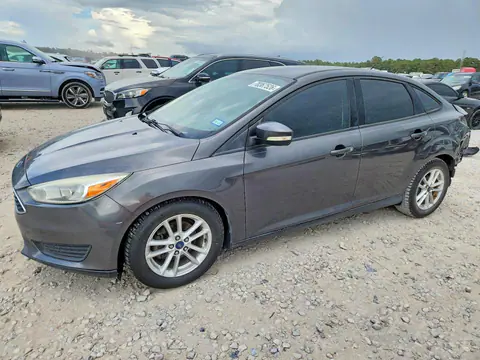 2015 FORD FOCUS VIN 1FADP3F29FL340686 фото 1